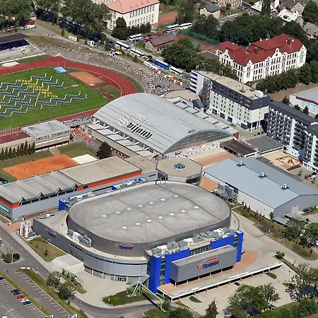 Hotel Arena Liberec