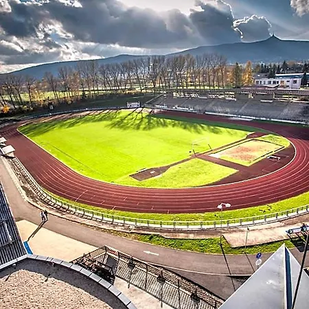 Отель Arena Либерц
