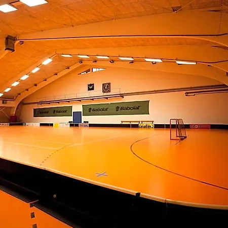 Отель Arena Либерц