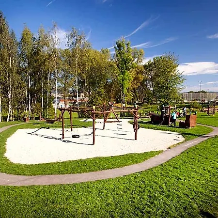 Отель Arena Либерц