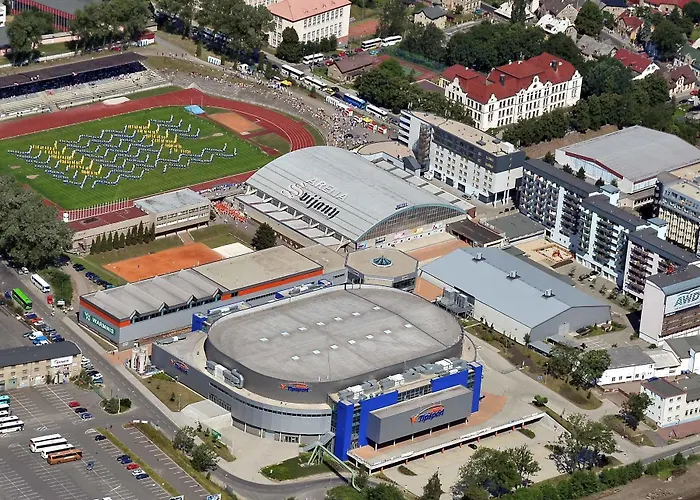 Hotel Arena Liberec