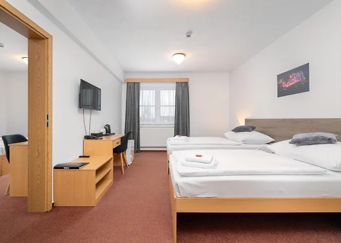 Hotel Arena Liberec